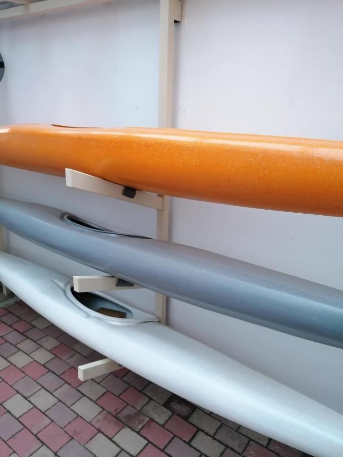 Edes Alom Guesthouse 세게드 외부 사진